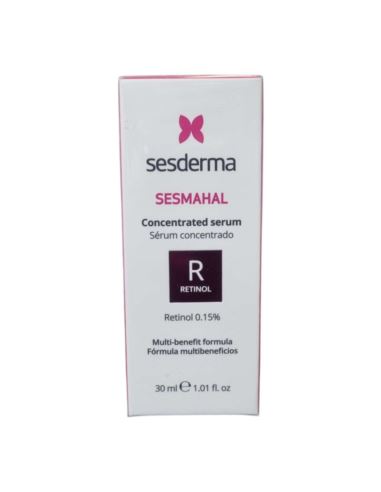 Sesderma Sesmahal Retinol Skoncentrowane Serum 30ml