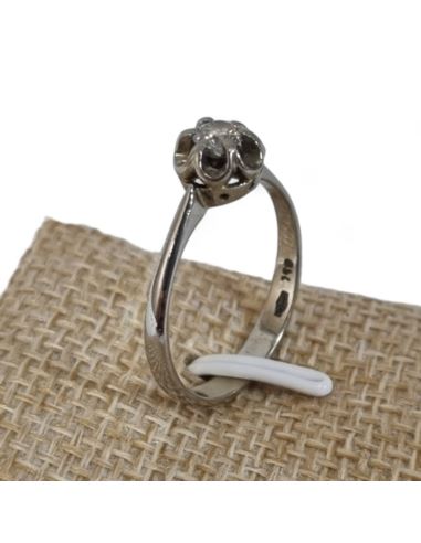 Pierścionek cert wycena 3600 p 750 , waga (g): 2,81