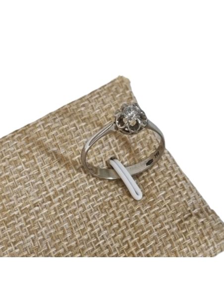 Pierścionek cert wycena 3600 p 750 , waga (g): 2,81