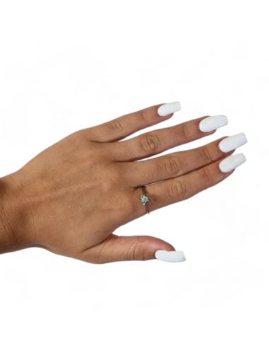 Pierścionek cert wycena 3600 p 750 , waga (g): 2,81