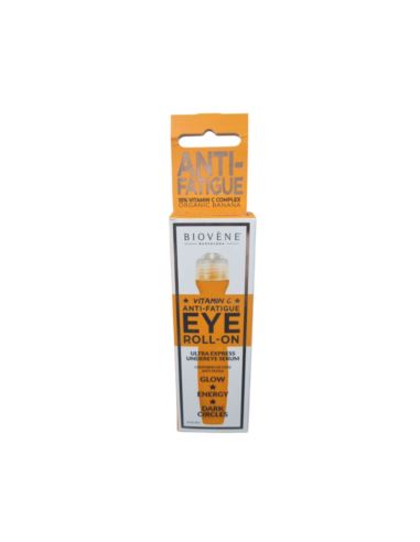 Biovene Eye Concentrate Anti-Fatigue Serum Roll On Pod Oczy 15ml
