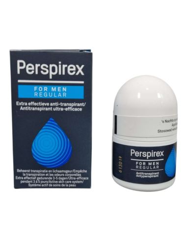 Antyperspirant Perspirex Regular 20ml