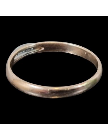 Pierścionek Brylant p585 1,82g r16 Certyfikat Wycena 1300