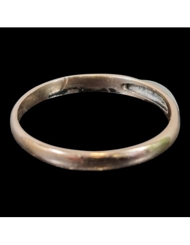 Pierścionek Brylant p585 1,82g r16 Certyfikat Wycena 1300