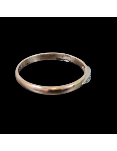 Pierścionek Brylant p585 1,82g r16 Certyfikat Wycena 1300