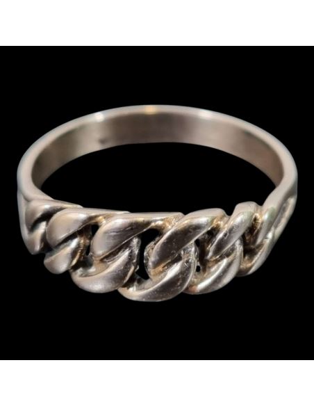 Pierścionek Falbanka 3,76g 585 r.21