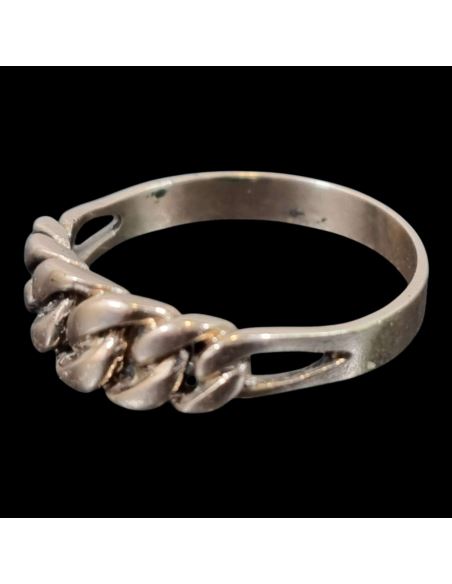 Pierścionek Falbanka 3,76g 585 r.21