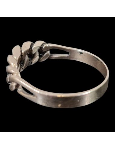 Pierścionek Falbanka 3,76g 585 r.21