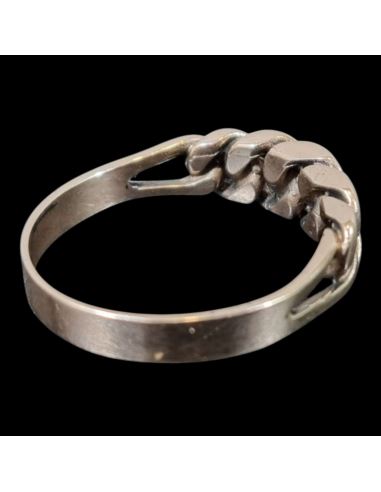 Pierścionek Falbanka 3,76g 585 r.21