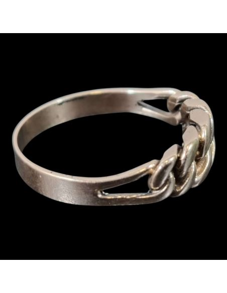 Pierścionek Falbanka 3,76g 585 r.21
