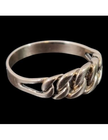 Pierścionek Falbanka 3,76g 585 r.21
