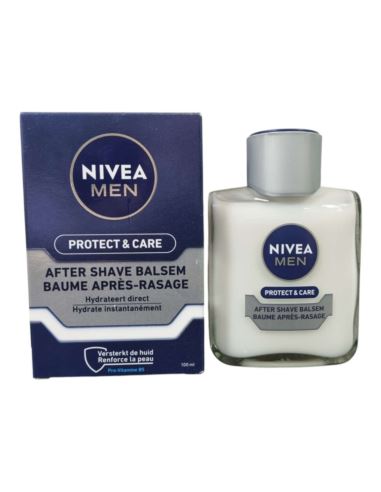 Nivea Men Protect&Care Replenishing Post Shave Balm 100ml