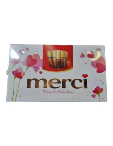 Bombonierka Storck Merci 400 g