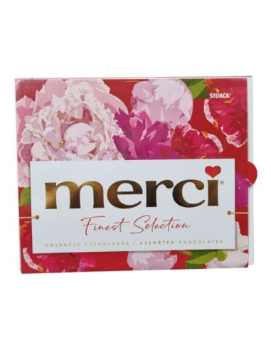 Merci Finest Selection Kolekcja Czekoladek 250 g
