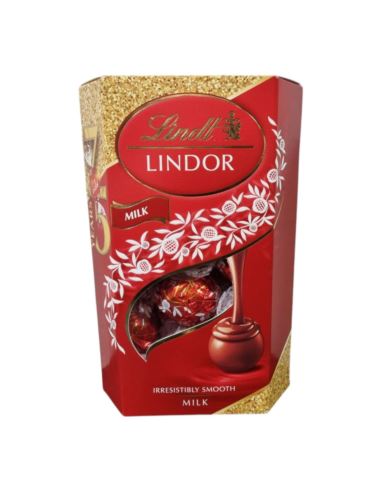 Praliny Lindt Lindor Milk 200g