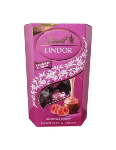 Praliny Lindt Lindor Malina 200g