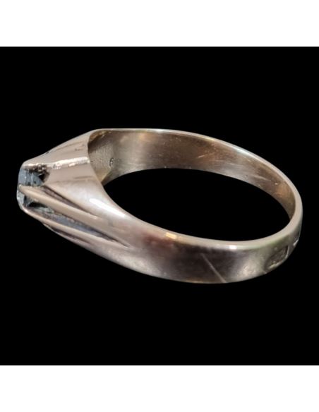 Pierścionek Duże Oczko 4,21g 585 r.20