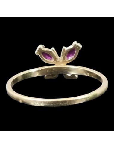 Pierścionek motylek p 585 waga (g): 1,17