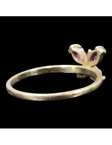 Pierścionek motylek p 585 waga (g): 1,17
