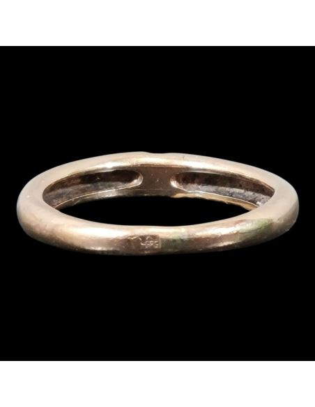 Pierścionek 585 3,03g r.15