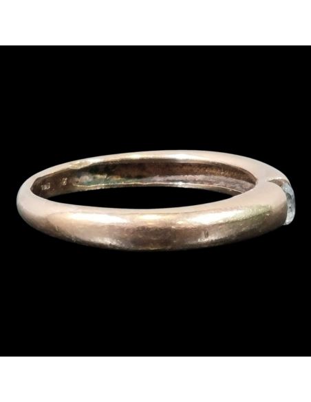 Pierścionek 585 3,03g r.15