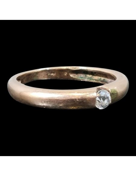 Pierścionek 585 3,03g r.15