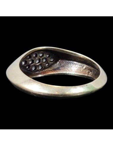 Złoty Pierścionek 3,75g pr.585 r.15