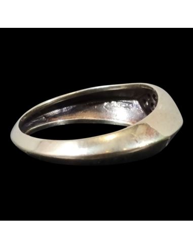 Złoty Pierścionek 3,75g pr.585 r.15