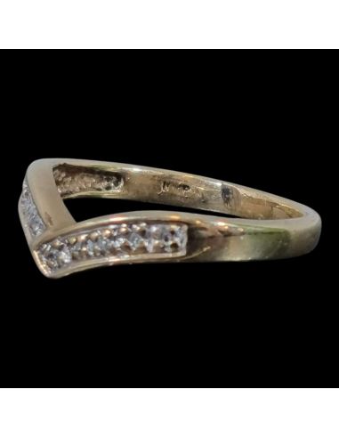 Pierścionek pr417 (10) 1,84g r11 Certyfikat Wycena 900zł