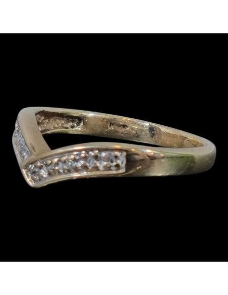 Pierścionek pr417 (10) 1,84g r11 Certyfikat Wycena 900zł