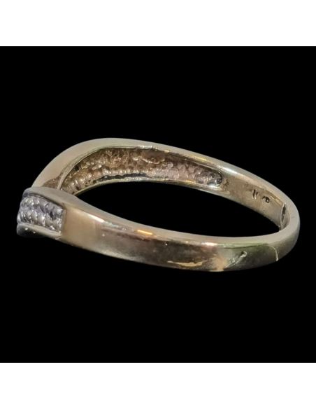 Pierścionek pr417 (10) 1,84g r11 Certyfikat Wycena 900zł