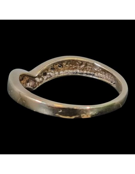 Pierścionek pr417 (10) 1,84g r11 Certyfikat Wycena 900zł