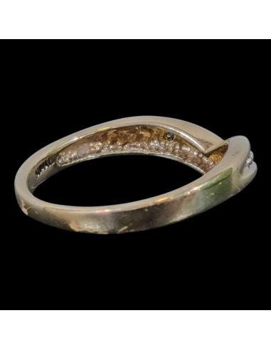 Pierścionek pr417 (10) 1,84g r11 Certyfikat Wycena 900zł