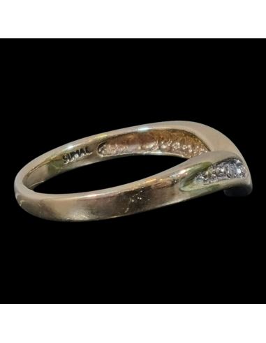 Pierścionek pr417 (10) 1,84g r11 Certyfikat Wycena 900zł