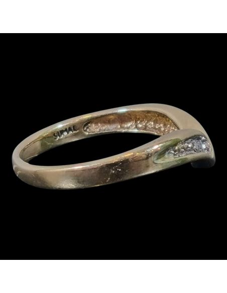 Pierścionek pr417 (10) 1,84g r11 Certyfikat Wycena 900zł