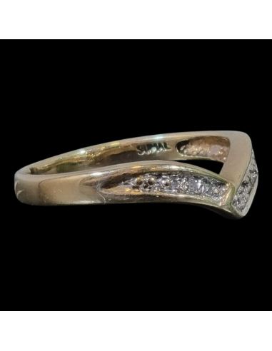 Pierścionek pr417 (10) 1,84g r11 Certyfikat Wycena 900zł