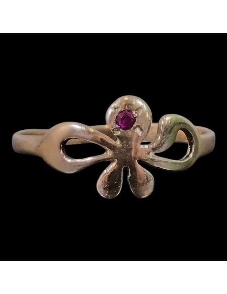 Pierścionek p585 1,43g r16