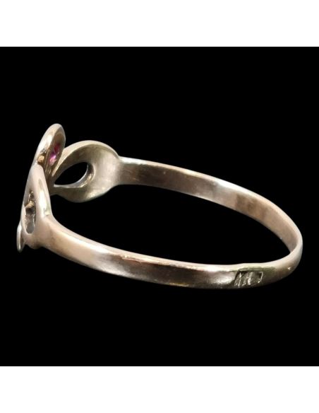 Pierścionek p585 1,43g r16