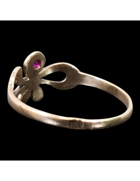 Pierścionek p585 1,43g r16