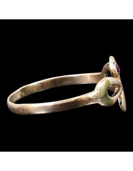 Pierścionek p585 1,43g r16