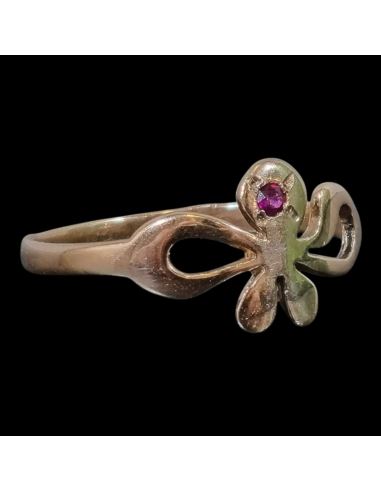 Pierścionek p585 1,43g r16