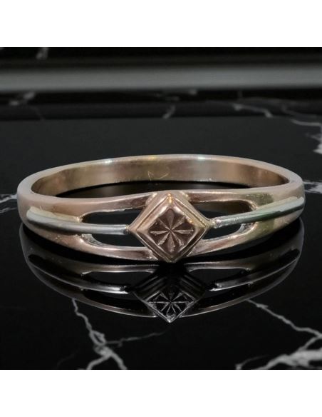 Pierścionek p585 2,24g r17