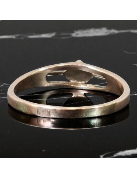 Pierścionek p585 2,24g r17