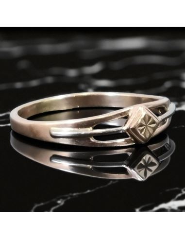 Pierścionek p585 2,24g r17