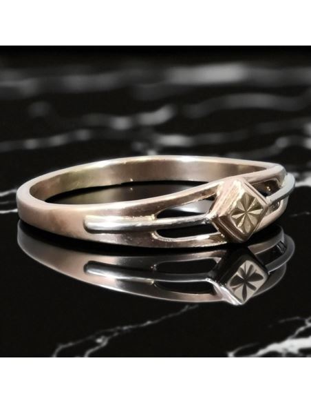 Pierścionek p585 2,24g r17