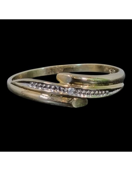 Pierścionek p585 1,74g r16