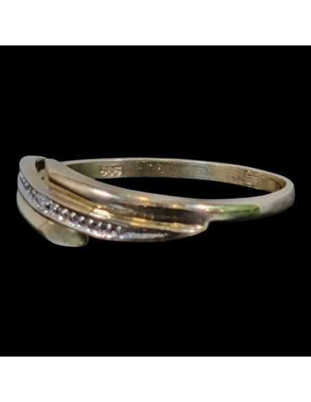 Pierścionek p585 1,74g r16