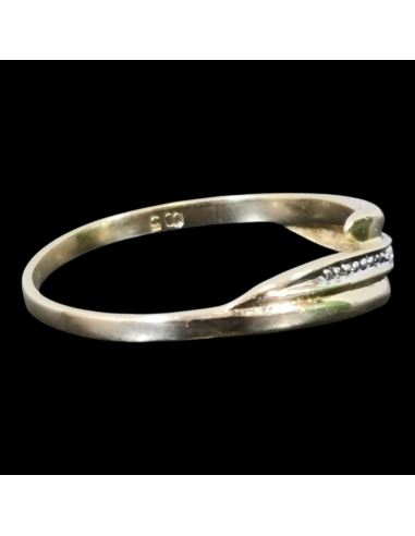 Pierścionek p585 1,74g r16