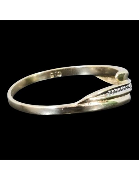 Pierścionek p585 1,74g r16