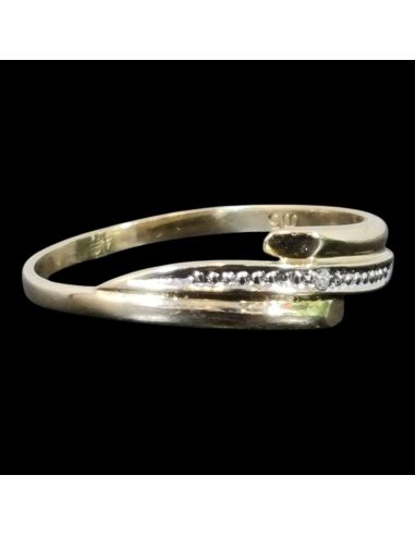 Pierścionek p585 1,74g r16